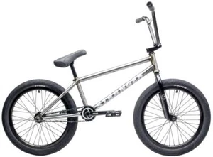 Stranger Crux 20" BMX Komplett Rad Matt RAW 21" Oberrohr - Bild 1 von 1