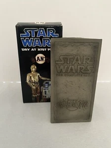 Brian Wilson Han Solo Carbonite San Francisco SF Giants Star Wars Day 2011 SGA - Picture 1 of 9