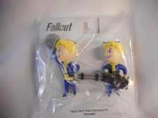 Fallout Vault Boy Tree Ornaments Volume 1