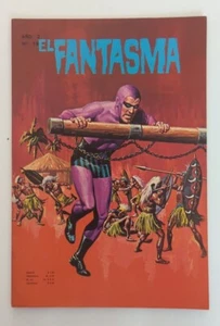 1969 Cambridge Publishing El Fantasma The Phantom Comic #19 Spanish Variant VHTF - Picture 1 of 12