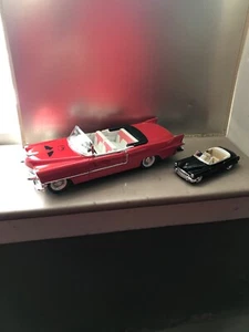 Solido 1/18 James Dean, 1955 Cadillac Eldorado & 1/43 1950 Buick , LOOK! - Picture 1 of 7