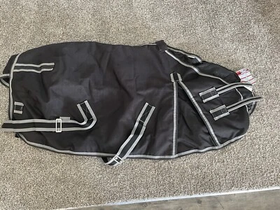 Schneider Mini Horse Winter Turnout Blanket 1200 Denier Size 42 - Image 1 of 4
