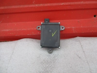 2016 - 2023 TOYOTA TACOMA REAR BUMPER BLIND SPOT RADAR AID SENSOR LEFT OEM - Image 1 of 4