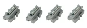 HO/N KATO 24-815 Unitrack Unijoiner 20 pieces - Bild 1 von 1