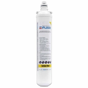 FLUUX – 20″ 5um Carbon Block Replacement cartridge - Picture 1 of 2