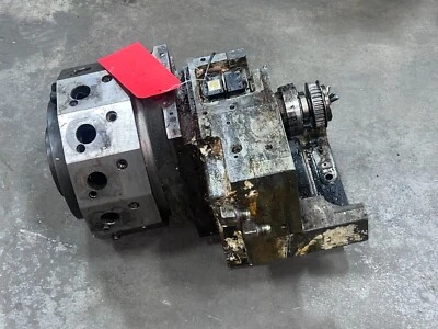 Torno CNC Okuma LT10 _ Torreta de herramientas - CANTIDAD 1 Foto 1 de 4