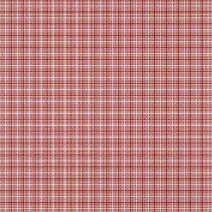 1: 48th Rosso e Bianco Triangolare Motivo Foglio per Piastrelle Con Grigio Malta - Foto 1 di 4