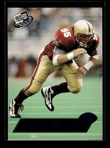 2000 Press Pass TORQUERS #32 Chris Hovan (NM)(FTB) - Bild 1 von 2