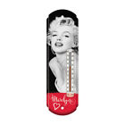 NEW! Country Side Products MARYLIN MONROE Licensed Metal Thermometer Dress Beach