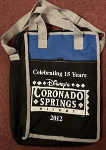 Bolso Disney Coronado Springs 15 Aniversario 2012 - Imagen 1 de 3
