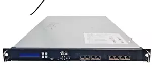 Cisco GERY-1U-8-C-AC Security Appliance with Rack Ears & Rails - Picture 1 of 4