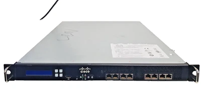 Cisco GERY-1U-8-C-AC Security Appliance with Rack Ears & Rails - Image 1 of 4