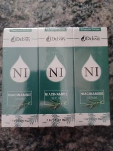 3 Pack Debaiy Niacinamide Serum 1 Oz Bottles - Picture 1 of 3
