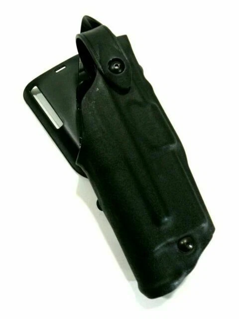 Safariland 6360 ALS STX Level III Duty Holster - Black