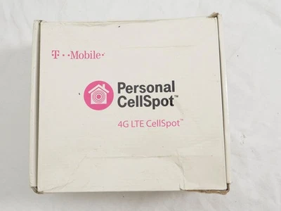 T-MOBILE 4G LTE PERSONAL CELLSPOT 9961 HOME CELL V1 See Pics - Image 1 of 4