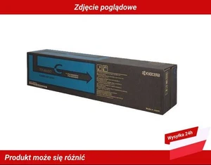 TK-8600C Kyocera Mita FS-C8600DN Toner Kit Cyjan - Photo 1/4