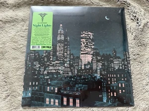 Jazz Dispensary Night Lights New Sealed Midnight Blue Vinyl RSD - Picture 1 of 2