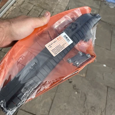 Stihl strimmer trimmer cutter guard 4180 713 4503 A deflector - Image 1 of 4