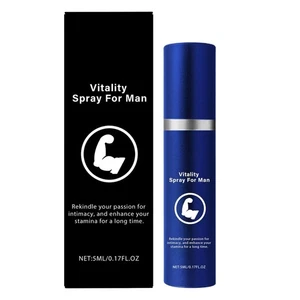 Erectboost Spray For Man Erect Vitality Spray For Man Gives Male Charm - Picture 1 of 10