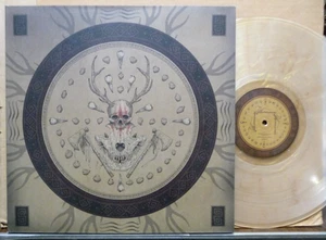 BLACKBRAID Blackbraid I LP UK 180-gram 'Ghostdance' Beige Colored Vinyl SUPERB - Foto 1 di 3