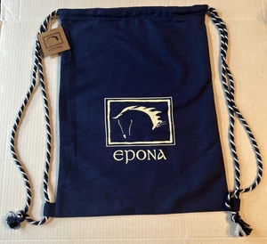 Epona Horseback Rucksack mit Kordelzug - Bild 1 von 6