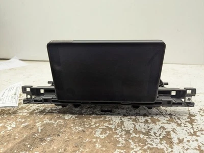 Info-GPS-TV Screen 7.0" Display Opt I8E Or I8S Fits 17-19 AUDI A4 793215 - Image 1 of 4