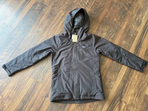 NEW Patagonia Insulated Powder Town Jacket Women's Size Medium Black - Picture 1 of 3