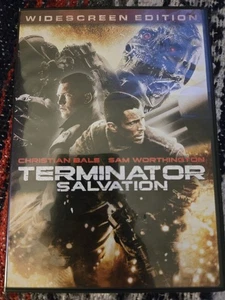 Terminator Salvation - DVD -  Sam Worthington - Picture 1 of 1
