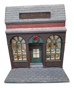 Hudson Pewter Villagers #5237 Bakery - Picture 1 of 3