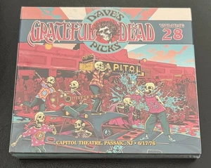 Grateful Dead Dave’s Picks Volume 28 #15729! Grateful Dead Dave’s Picks! - Picture 1 of 24