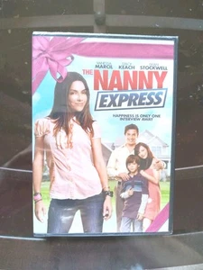 The Nanny Express (DVD, 2010) Brand NEW - Vanessa Marcil, Stacy Keach - Picture 1 of 2