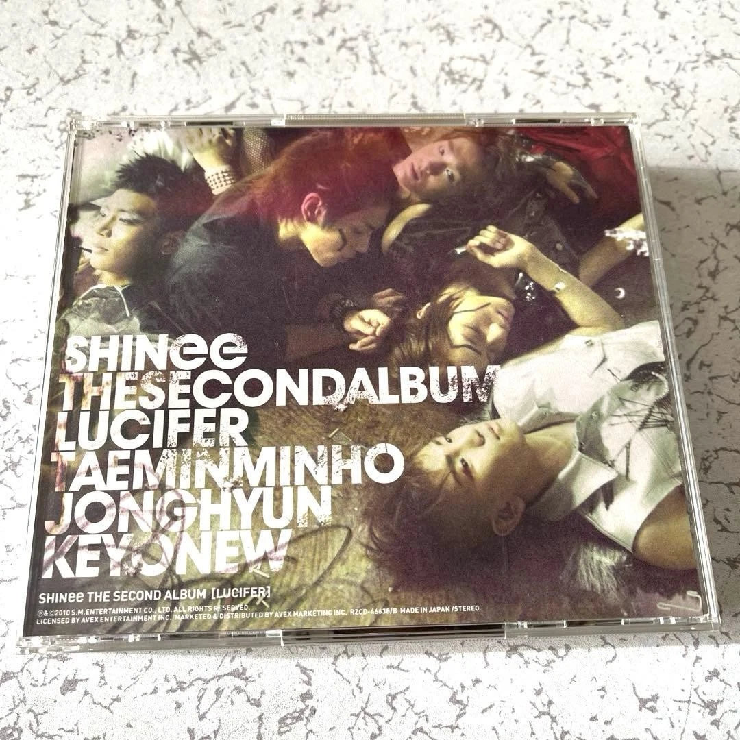 shinee lucifer products for sale | eBay