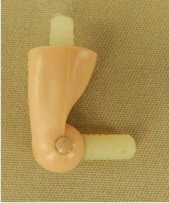 Vintage 1964 Hasbro GI Joe Action Figure Right Elbow Parts Mint C9 - Image 1 of 4