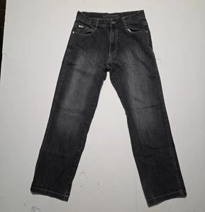Vintage Southpole Jeans Brown Tab Herren 30X30 Schwarz 4180 - Bild 1 von 7