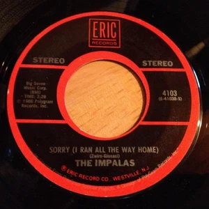 Conway Twitty – It's Only Make Believe/Impalas-Sorry (I Ran All The Way reissue - Picture 1 of 2