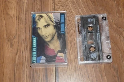 Eddie Money, Greatest Hits Sound of Money - 1989 Cassette - Test Played - Image 1 of 4