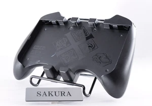 HORI Monster Hunter XX Double Cross Hunting Gear Hand Grip 3DS XL LL #25071704 - Picture 1 of 15