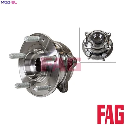 WHEEL BEARING KIT 713 6290 10 FOR HYUNDAI KIA G4KJ 2.4L G4KH 2.0L G4NA 2.0L 4cyl - Image 1 of 4