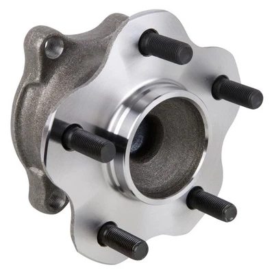 Conjunto de buje de rueda trasera para Nissan Máxima 2004 2005 2006 2007 2008 Foto 1 de 4