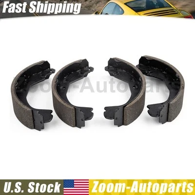 Zapatas de freno de tambor trasero para 1993 1994 1995 1996 1997 1998 - 2004 Nissan Tsubame Foto 1 de 3