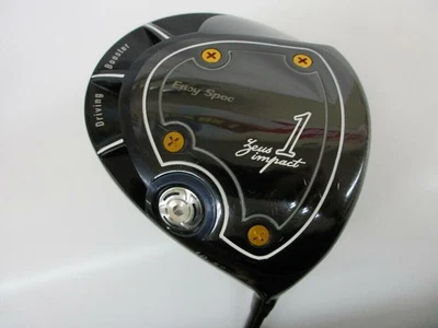 Kasco Zeus impact Easy Spec 10.5° Regular 46.25in Driver Right-Handed w/HC 5226 - Image 1 of 4