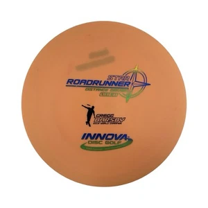 Innova Roadrunner Star Gregg Barsby 2018 World Champion Disc Golf Driver 161g - Picture 1 of 6