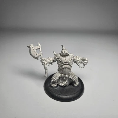 General Gerlak Slaughterborn [x1] Cryx [máquina de guerra] montada - Imagem 1 de 3