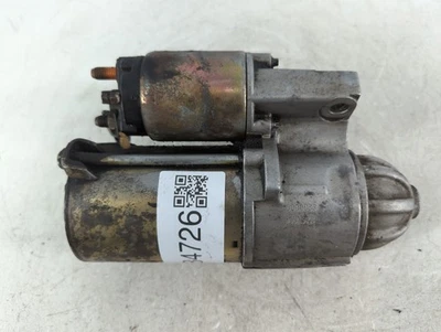 Solenoide motor de arranque Buick Century 1997-2005 fabricante original Y43KP Foto 1 de 4