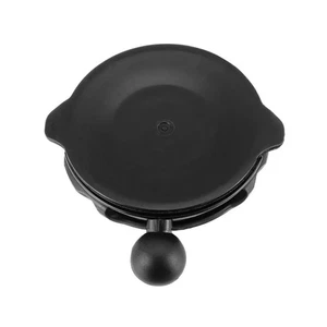 Window Mount Suction Cup for TomTom Start 20 25 60 VIA 100 110 120 125 130 135 - Picture 1 of 7