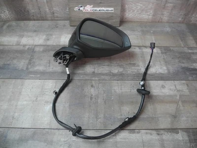 Audi A4 B9 8W Aussenspiegel Elekt. Anklappbar rechts LY9T 8W1857410D 8W0857536H - Bild 1 von 4