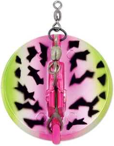 Luhr Jensen 5560-001-0785 Dipsy Diver 4-1/8" Watermelon/Silver - Picture 1 of 1