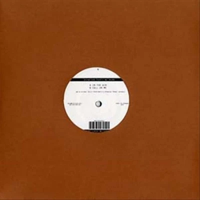 In the Air/Call on Me [Single] by Downtown Party Network [VINYL] - Bild 1 von 2