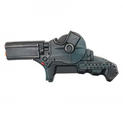 8.25” The Batman Grapple Launcher Replica Collectible Foam Gun Cosplay Costume - Image 1 of 2