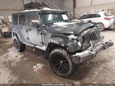 Driver Sun Visor VIN W 6th Digit Jk Body Fits 11-18 WRANGLER 1990952 Foto 1 de 4